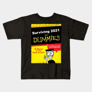 Surviving 2021 Kids T-Shirt